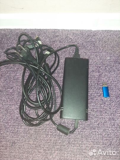 Xbox 360, полный комплект, с играми