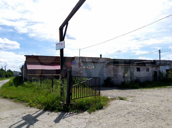 Производство, 400 м²