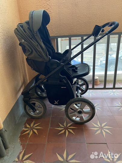 Прогулочная коляска x-lander