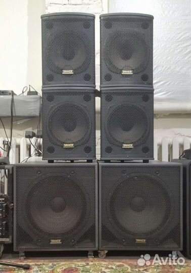 Комплект акустики Tannoy i12, b475