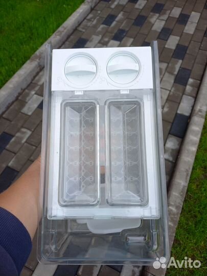 Форма для льда (лёдница)