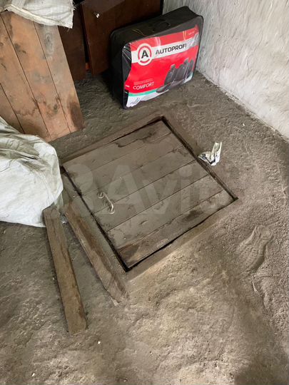 Гараж, 17 м²