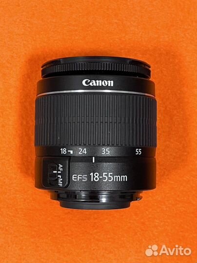 Canon EOS 650D Kit EF-S 18-55