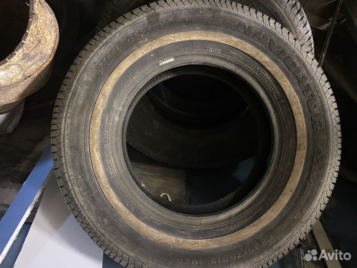 Kelly Navigator Touring Gold 235/70 R15