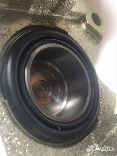 Суппорта тормозные передние Mercedes Benz S-Klasse