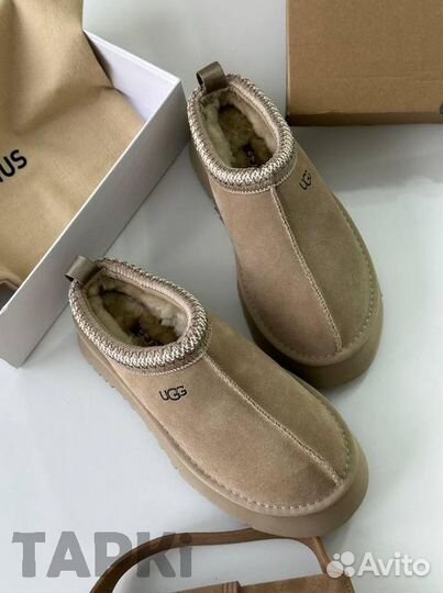 Ugg Tasman Tazz Platform