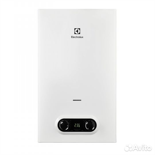 Газовая колонка Electrolux GWH 10 NanoPlus 2.0