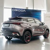 Новый OMODA C5 1.5 CVT, 2024, цена от 1 899 900 руб.