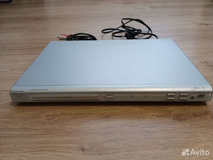DVD плеер Philips