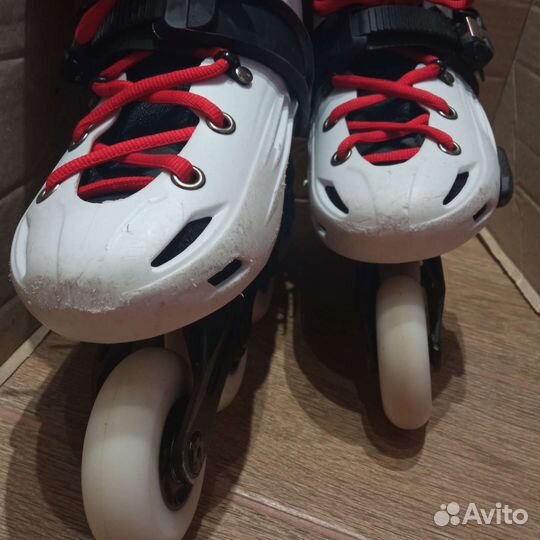 Роликовые коньки Oxelo 40 размер