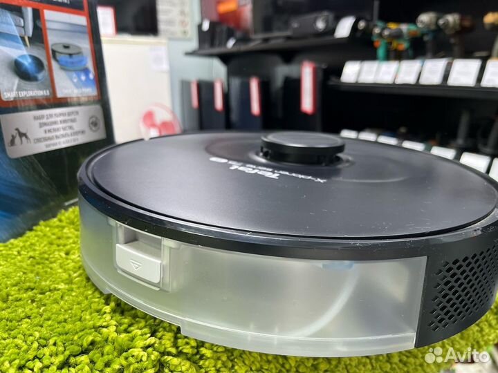 Робот-пылесос Tefal X-plorer Serie 75S