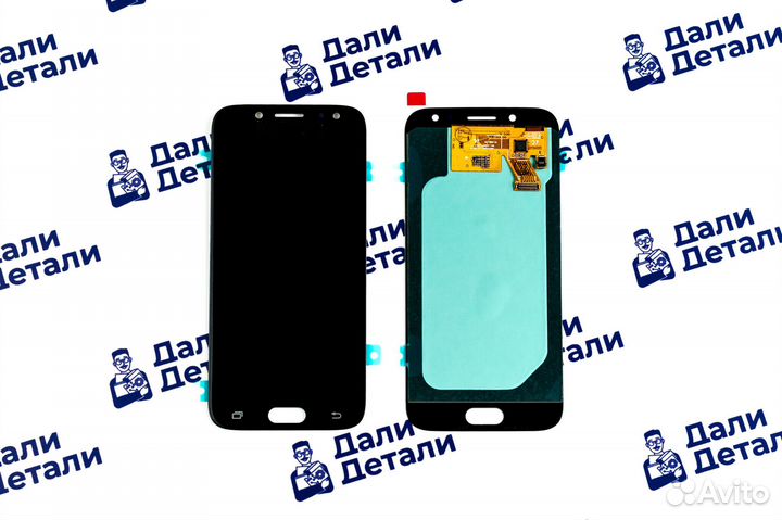 Дисплей для Samsung Galaxy J5/J530 2017 Чёрный Ори