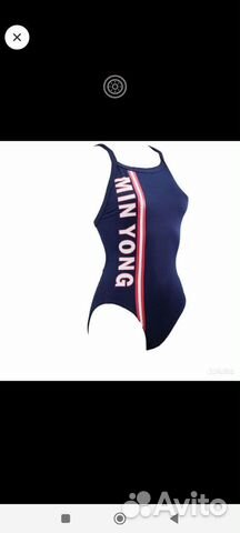Купальник слитный для девочки подростка s-м, новый