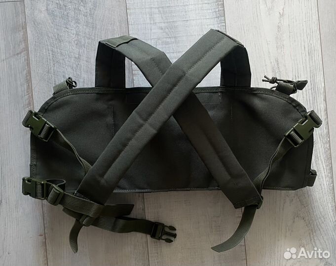 Разгрузка Нагрудник ASR Commando (OD)