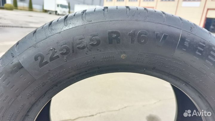 Continental ContiEcoContact 5 225/55 R16 95