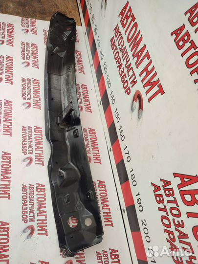 Накладка под жабо водосток Киа Спортейдж 3 SL