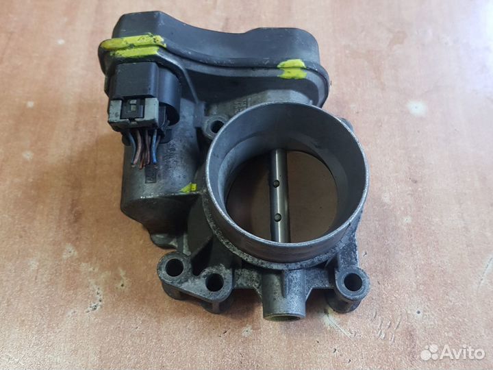 Опель астра зафира вектра z22se дросельная заслонк