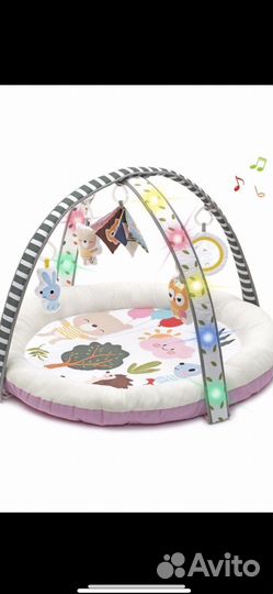 Развивающий коврик для детей