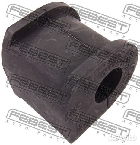 Втулка переднего стабилизатора d18.5