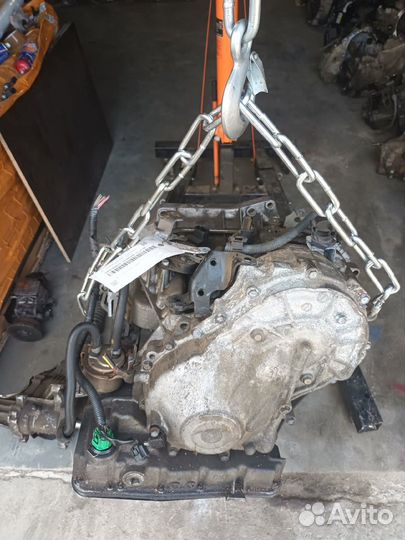 Вариатор Nissan Primera 2.0 2WD