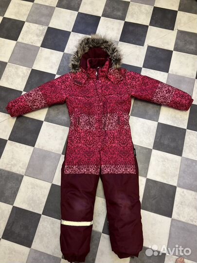 Зимний комбинезон