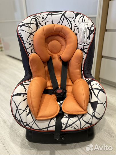 Детское автокресло от 0 до 25 кг