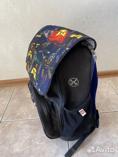 Рюкзак школьный lego