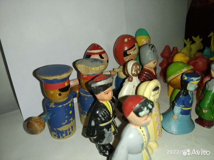 Игрушки СССР