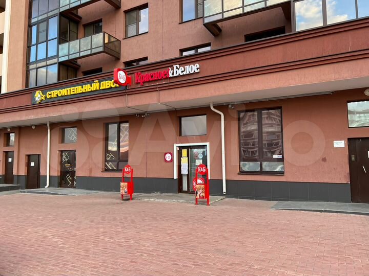 Торговая площадь, 98.4 м²