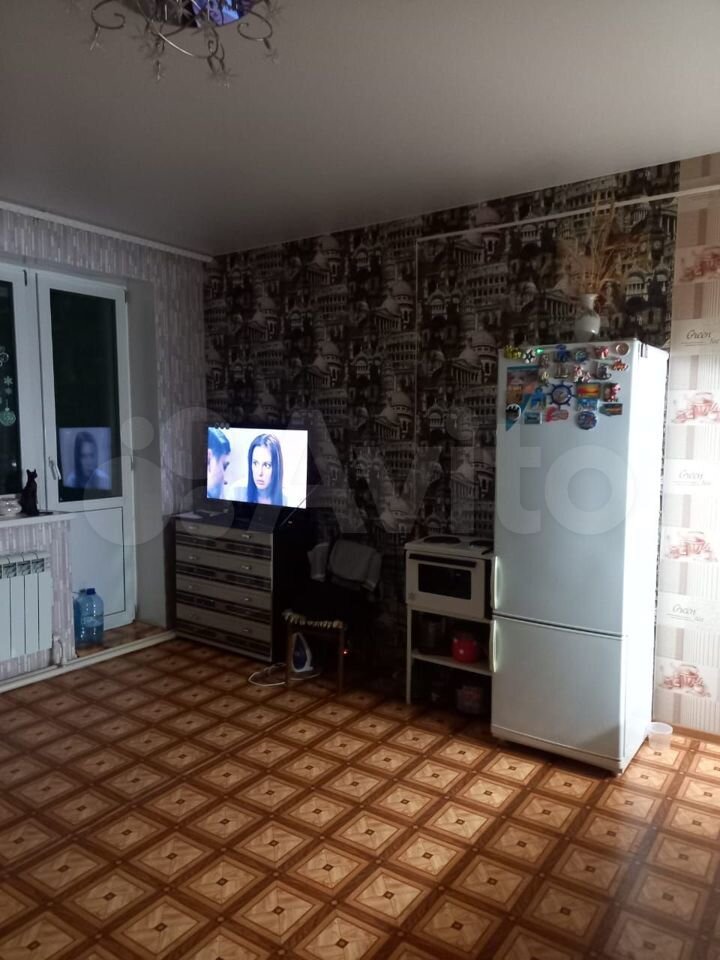 1-к. квартира, 30 м², 2/2 эт.