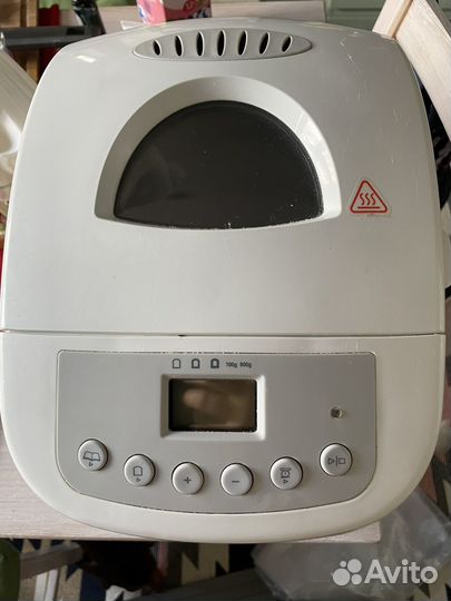 Хлебопечка kenwood bm250