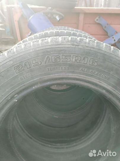 КАМА Kама-233 215/65 R16 90D