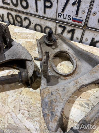 Рычаг нижний Ваз 2101 1976