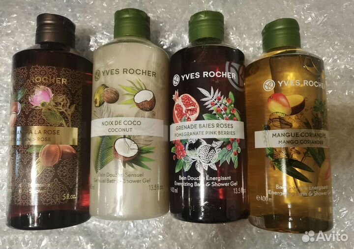 Набор для Анны Гель 400мл. Ив Роше