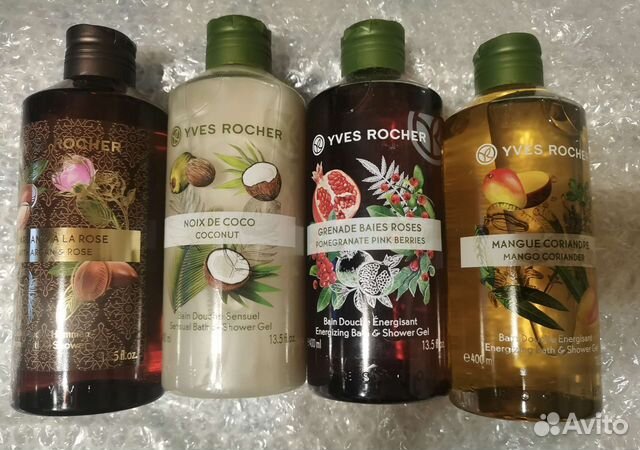 Набор для Анны Гель 400мл. Ив Роше