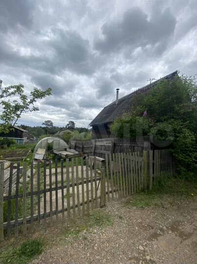 Дача 50 м² на участке 10 сот.