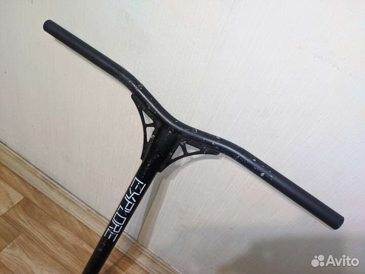 Руль для трюкового самоката