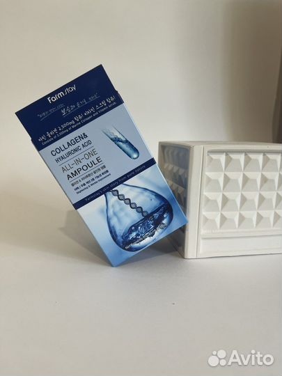 Уходовая оригинальная корейская косметика