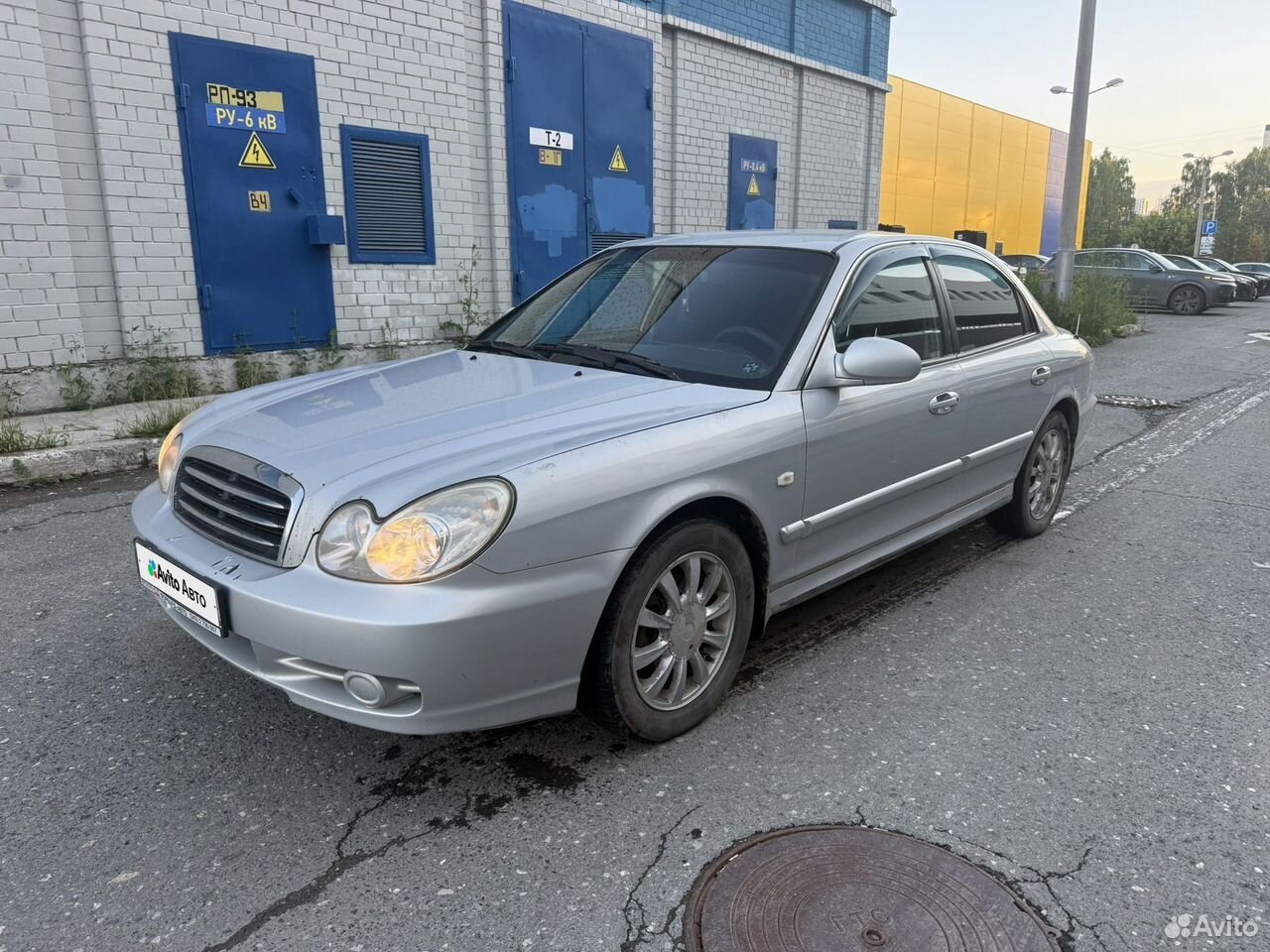 Hyundai Sonata 2.0 MT, 2010, 140 424 км