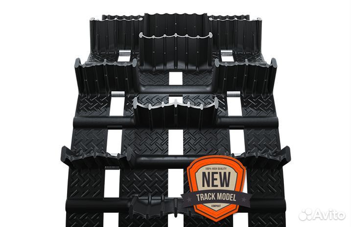 Гусеница composit talon M 700 3R 15x153x2,76