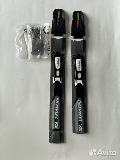 Крепления для беговых лыж SNS Pilot бу и новые