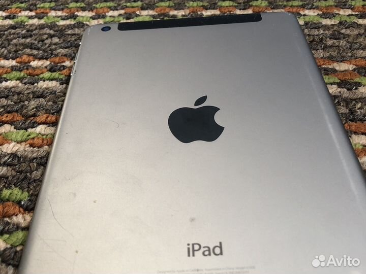 iPad mini 3 128gb