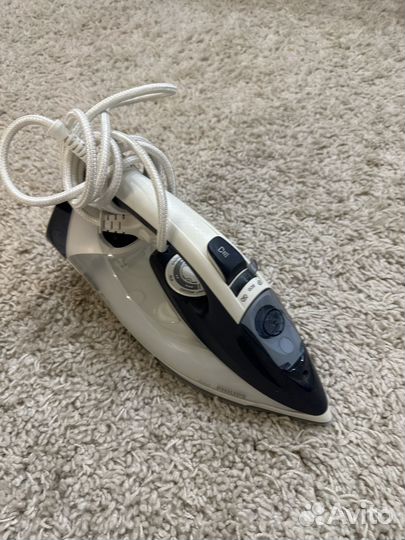 Утюг philips на запчасти