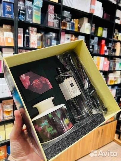 Набор для дома Джо Малон