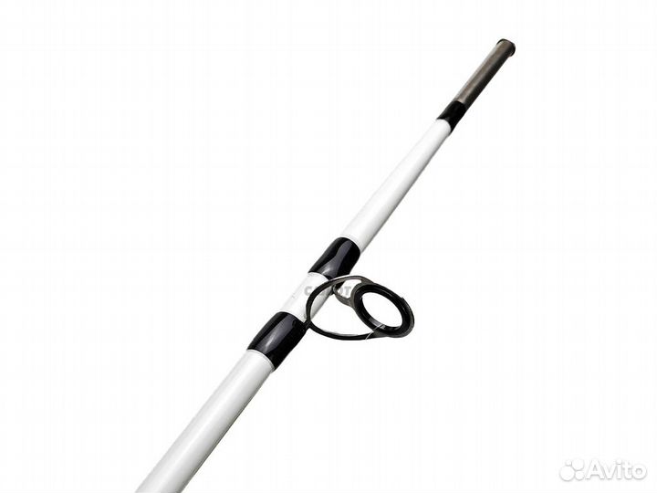 Спиннинг BoyaBy Crocodile белый без фиксатора (1.2