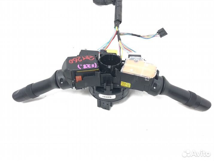 SRS кольцо Toyota Premio ZRT260 2zrfe 2007