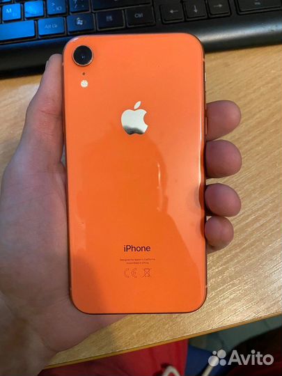 iPhone XR 64