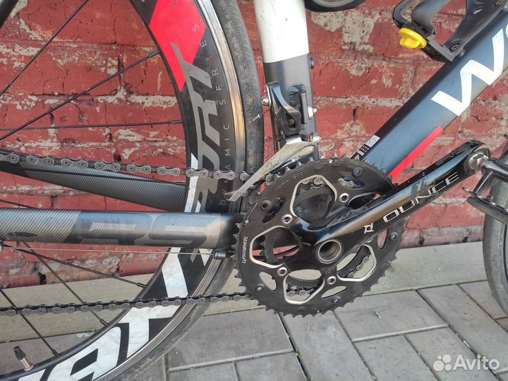 Продам шоссейный велосипед