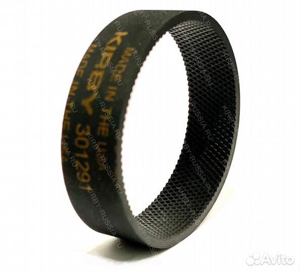 Комплект приводных ремень турбощетки Kirby 301291