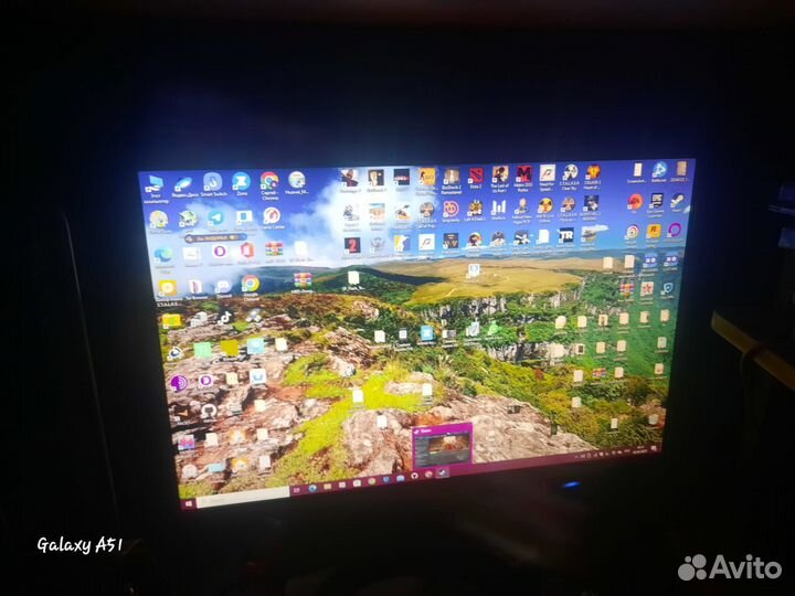 Монитор для компьютера